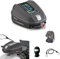 farbrothersonline KOMPATIBEL MIT CAGIVA ELEFANT 125 KIT GIVI + TANLKLOCK TANKRUCKSACK MOTORRAD TANKLOCK 6 LITER MIT NAVIGATOR/HANDY/GPS 240X290X170MM WASSERFEST