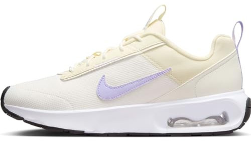 Nike Damen Air Max INTRLK Lite Damenschuhe, Sail/Lilac Bloom-Coconut Milk-White, 39 EU