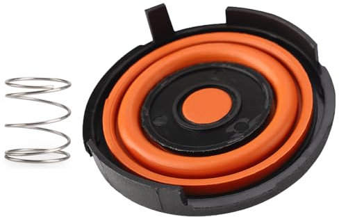 Kit di riparazione della membrana PCV per coperchio della valvola PCV per Opel Adam Astra Corsa E Meriva B Mokka, kit di riparazione a membrana in PVC compatibile