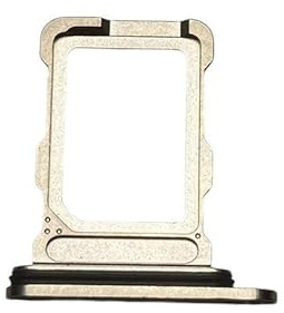 Sim Tray Compatible With iPhone 16 Pro/iPhone 16 Pro Max Sim Card Holder Natural Titanium