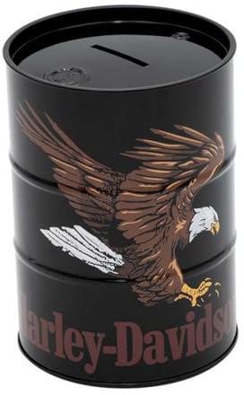 Harley-Davidson Spardose Swooping Eagle