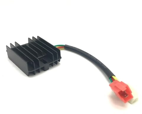 Régulateur de tension for pièces Shineray ST-9E Stixe ST9E 250CC ATV Quad Pièces chinoises
