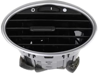 Rejillas de ventilación del aire acondicionado del Rejilla de ventilación central del aire acondicionado del tablero delantero Para Ford Para Focus MK2 2005-2013 (OE# 4Para M51A014L21AD)(1pcs)
