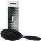 Pony Puffin Haarbürste - Balmy Brush Bürste Buchenholz Wildschweinborsten Hilft bei Trockenem Und Fettigem Haar Kamm Haarpflege Haarstyling