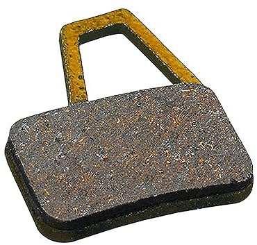 MARWI Bremsbelag Union DBP-37S Hayes gesintert EL Camino Fahrrad