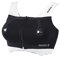 Medela Easy Expression Bustier Bustier für Freisprechflasche, Größe L schwarz