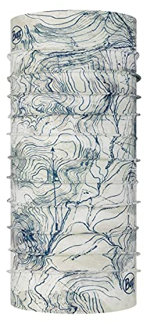 Buff Coolnet UV Tuch, laude Silver gr, ONE Size