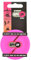 Kögler 93180 - Mini Wurfscheibe SpiDi, Silikon Spinning Disc, ca. 6,5 cm in neon pink, Frisbee im Hosentaschenformat, für unterwegs, am Strand, im Garten, mit Freunden, für Erwachsene und Kinder