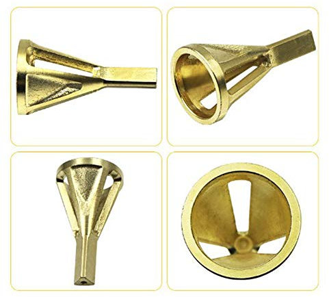 Entgratwerkzeug für Außenfasen Schrauben, Grat Werkzeug entfernen,Bohrer Zubehör, Entgraten Außenfase Werkzeug für Metallaußendurchmesser