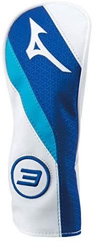 Mizuno Tour Utility Head Cover, STAFF