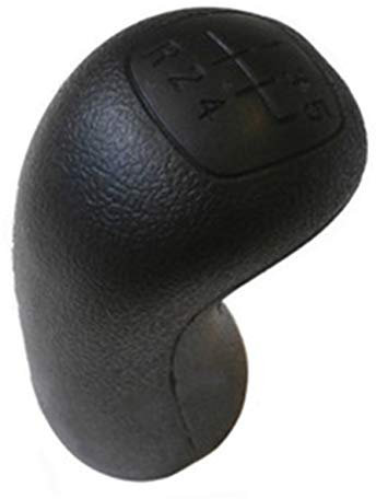 Andifany Pomo de Cambio de Marchas de Coche para Mercedes Vito 638 W638 Pomo de Cambio de Palanca de Cambios de 5 Velocidades para