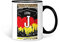 Tasse Kaffeetasser Stadt City Jena