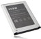 vhbw batteria compatibile con Samsung Galaxy GT-i9301, S3 Neo, S3, GT-i9305 LTE, GT-i9305, S3 LTE smartphone cellulare (2100mAh, 3,7V, Li-Ion)