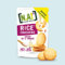 N.A! Nature Addicts - Rice Crackers Sel et Vinaigre - 12 Sachets de 85 gr- Crackers Fins de Riz, Légers et Craquants - 60% de Matières Grasses en Moins que les Biscuits et Chips Apéritifs du Marché -