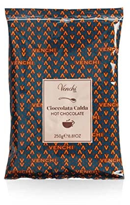 Venchi Preparato per Cioccolata Calda, 250g