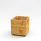 POWER Powersheds 340mm x 378mm Wooden Timber Planter 34cm x 38cm