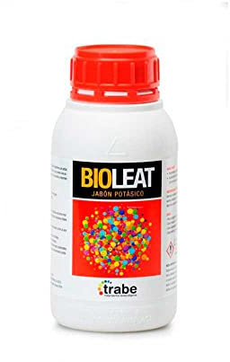 Trabe BioLeat Organic Potassium Soap (250ml)