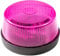W WIDMANN MILANO Party Fashion - Warnlicht mit Sirene, blinkend, 7 x 4 cm, Blaulicht, Martinshorn, Polizei, Feuerwehr