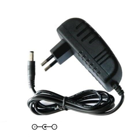 Top Chargeur * Adaptateur Secteur Alimentation Chargeur 18V pour Modélateur et Processeur d'effets Hotone Ampero