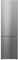 LG NatureFRESH™ 70/30 Frost Free Fridge Freezer in Metallic Silver