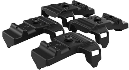 Thule Santu Easyfold XT Kit De Montage pour Porte-Bagages Black, One-Size