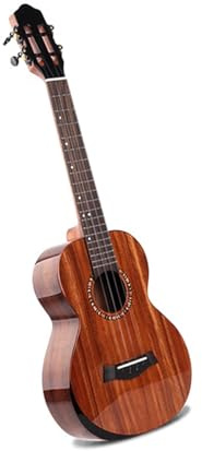 26-Zoll-Klassik-Ukulele Mit Fichtenkopf Und Hawaii-Gitarre