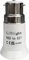 LiTlight B22 to E27 Socket Converter, Socket Adapter, Bayonet to Screw Edison Bulb Adapter, for Ceiling Fan Light Bulb/LED Bulbs/Incandescent Bulbs/CFL Bulbs, 1 Pcs