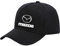 FBWZSAG Unisex-Dad-Mütze für Mazda atmungsaktive Plaintone-Snapback-Mütze aktive Trucker-Mütze Verstellbarer Aufdruck Golfmütze Bequeme Baseballkappe-Black||One Size