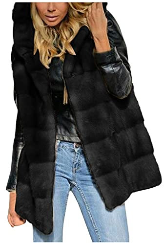 Générique Jacket-Noos Blouson Femme Manteau de Moto Col Montant Zip Jacket Femme Slim Fit Faux Leather Mi Saison Veste Femme Polaire Long Manteau Faux Cuir