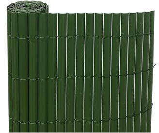 OOGarden - Canisse PVC Simple Face 3 x H 1,2 m - Vert