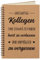 MEJOSER 21x14.5cm Abschiedsgeschenk Kollegen A5 Notizblock GROß, Geschenk für Kollegen Kollegin Jobwechsel Büro, Notizblock Liniert Notizbuch, Geschenke zum Abschied Danke Dankeschön