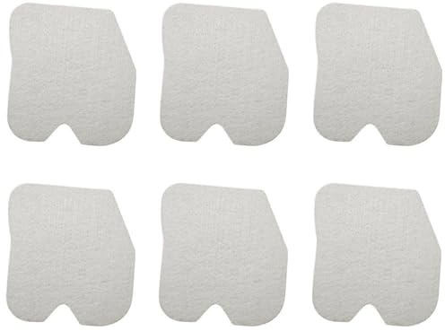 MLCOZDF 6pcs/lot Air Filter for Husqvarna 235 235E 236 236E 240 240E 120 for MARK II Chainsaw for Jonsered CS2234 CS2238 CS2234S for Craftsman