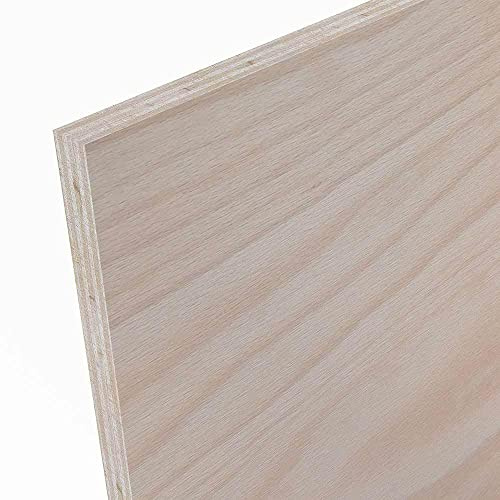 12mm Buche Multiplex Platte 21x30 cm (A4) B/BB IF20