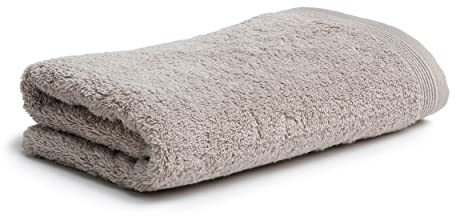 möve Superwuschel Handtuch 60 x 110 cm aus 100% Baumwolle, cashmere