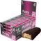 1 Attimo in Forma | 24 Barrette Proteiche Bacche di Goji e Mirtilli Rossi 20% Protein Bar 50 grammi - Ricca di Fibre Snack Spuntino Ciclismo
