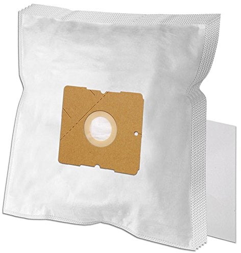 PakTrade 5 Sacs Aspirateur pour Far Theo 2 JVC