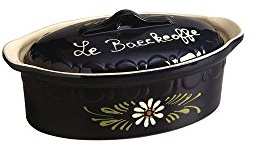 Siegfried BAECKEOFFE Bleu N7 42CM Fleurs