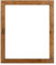 FRAMES BY POST H7 Bilderrahmen Eiche rustikal 60x80 cm Kunststoff Glas