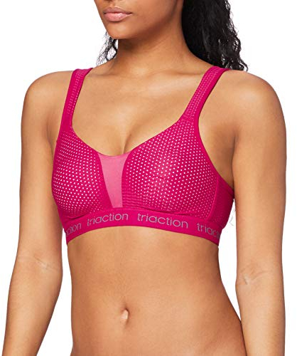 Triaction - Energy Lite N EX - Sport BH (85 B Cerise)