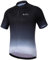 ROTTO Herren Radtrikot Fahrradtrikot Kurzarm Farbverlauf Serie