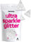 Hemway Ultra Sparkle Glitter - Triangle | Silver Metallic Flake Sequins for Resin & Epoxy Crafts | Craft Supplies for Tumblers, Festival, Hair, Face, Body, Eye & Nail Art Decoration | 50 g