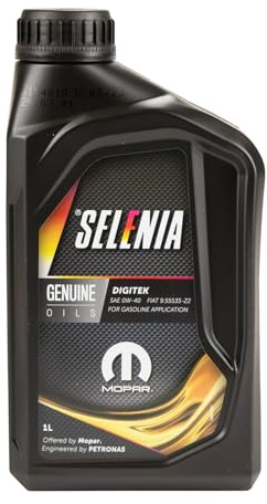 Selenia Petronas Motoröl Öl Digitek 0W40 1L 1 Liter A3/B4 SN 9.55535-Z2