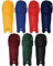 Gray-Nicolls CLADS SNR BLACK Cricket-Schlägerschoner Senior Schwarz Cricket