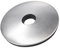 sourcing map Collé étanchéité Rondelles 25x5.5x2.8mm Inox Acier EPDM Caoutchouc à Dos Vis Joint Paquet de 50