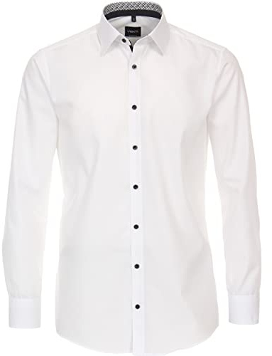 Venti Businesshemd Uni Modern Fit