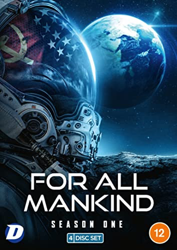 For All Mankind: Season 1 DVD