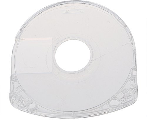 Jufjsfy 3 X Case protective case for PSP Game Transparent