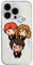 ERT GROUP mobile phone case for Iphone 14 PRO original and officially Licensed Harry Potter pattern 239 optimally adapted to the shape of the mobile phone, partially transparent
