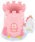 STOBAZA Ornements De Licorne Stylo Pot à Crayons Porte-crayons Stylo Porte-crayon Pot à Crayons Ancien Stylo Crayon Contenant Joli Pot à Crayons Stylo Contenant Fille Bureau Résine Pupitre