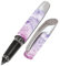 ONLINE Tintenpatronen-Rollerball Campus Indian Dream, für Rechtshänder und Linkshänder, ergonomisches Griffstück, Roller-Ball, Standard-Tintenpatronen, inkl. Kombipatrone blau, 1 Stück (1er Pack)